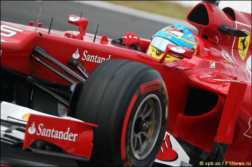 Фернандо Алонсо