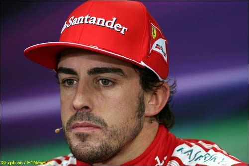 Фернандо Алонсо