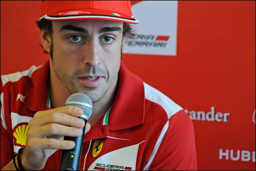 Фернандо Алонсо