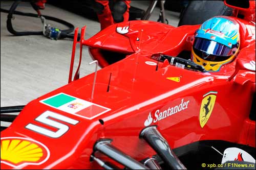 Фернандо Алонсо