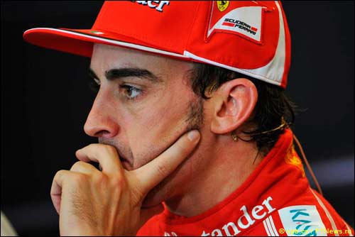 Фернандо Алонсо