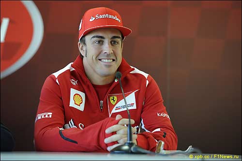 Фернадо Алонсо