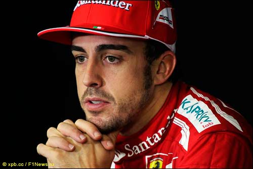 Фернандо Алонсо