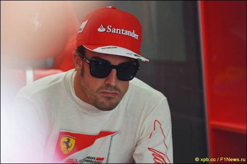 Фернандо Алонсо