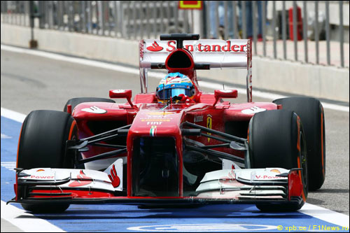 Фернандо Алонсо