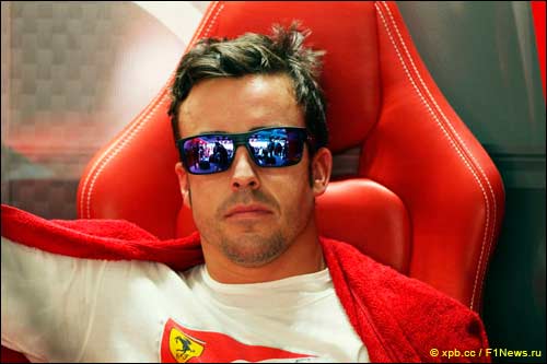 Фернандо Алонсо