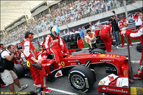 Фернандо Алонсо