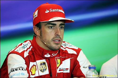 Фернандо Алонсо