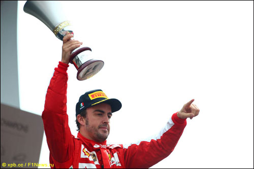 Фернандо Алонсо