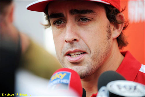 Фернандо Алонсо