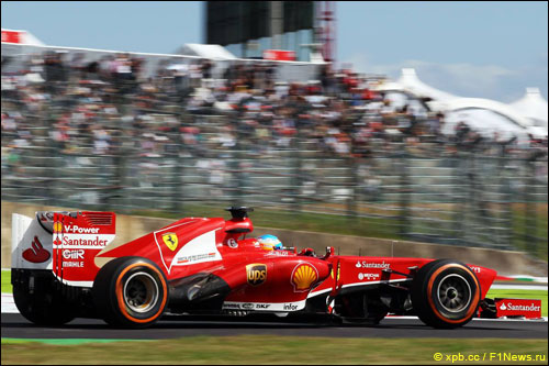 Фернандо Алонсо