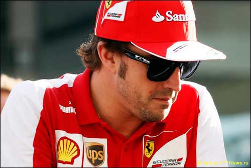 Фернандо Алонсо