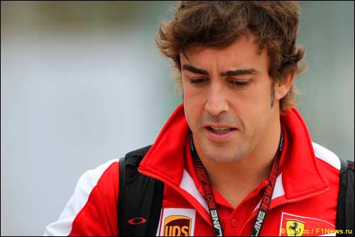 Фернандо Алонсо