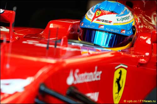 Фернандо Алонсо