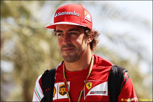 Фернандо Алонсо