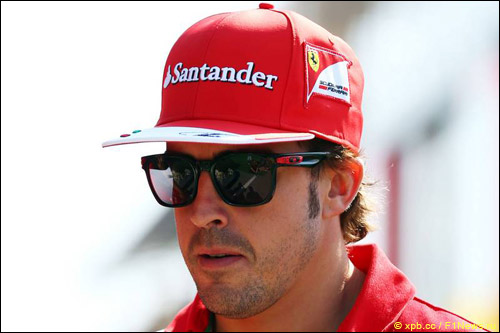 Фернандо Алонсо