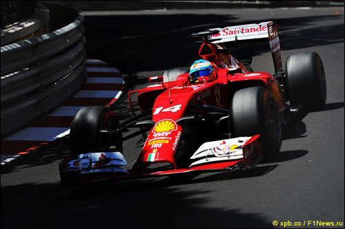 Фернандо Алонсо