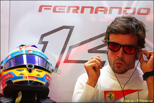 Фернандо Алонсо