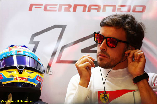 Фернандо Алонсо