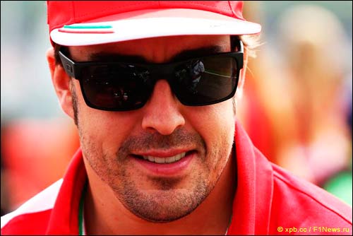 Фернандо Алонсо