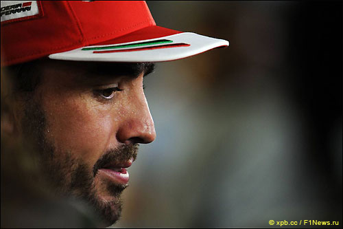 Фернандо Алонсо