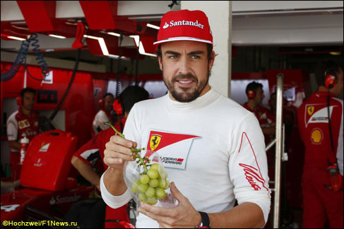 Фернандо Алонсо