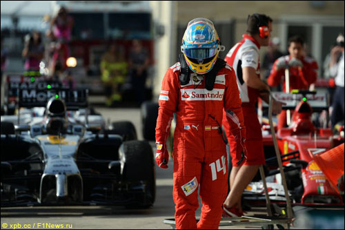 Фернандо Алонсо