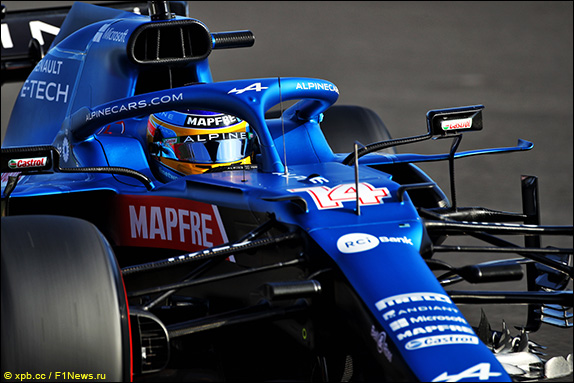 Фернандо Алонсо