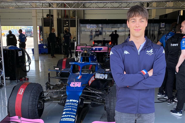 Оливер Колдуэлл