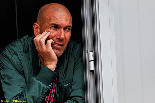 Зенедин Зидан