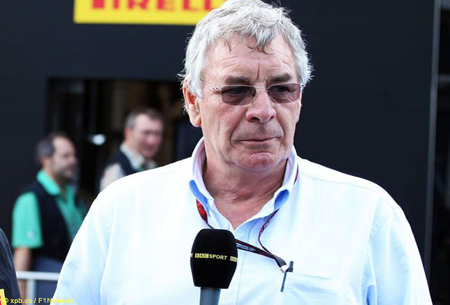 Гэри Андерсон