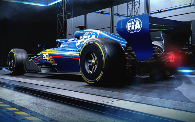 Иллюстрация FIA