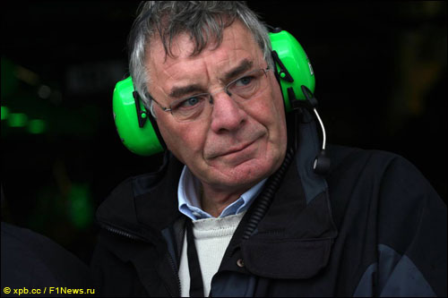 Гэри Андерсон