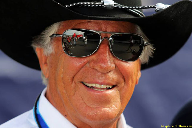 Марио Андретти