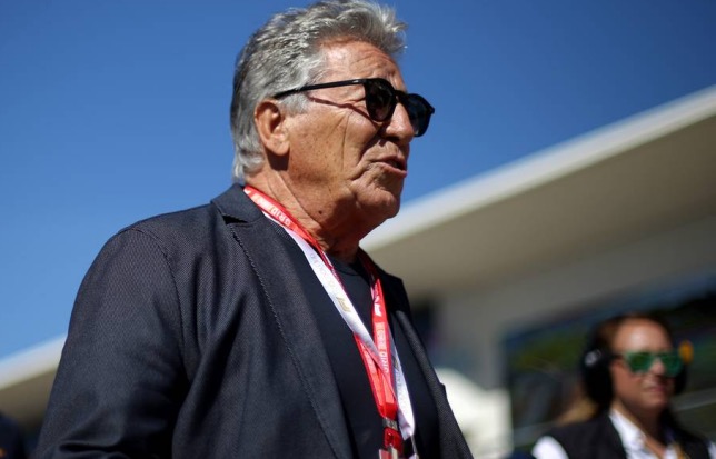 Марио Андретти, фото XPB