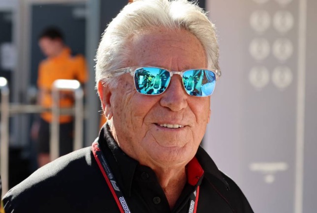 Марио Андретти, фото XPB