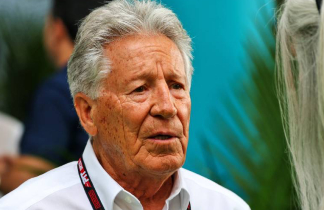 Марио Андретти, фото XPB