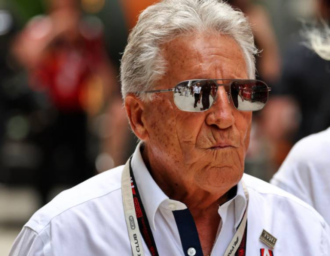 Марио Андретти, фото XPB