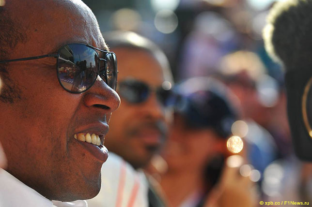 Энтони Хэмилтон