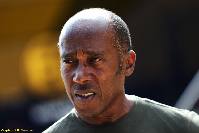 Энтони Хэмилтон