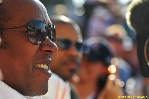 Энтони Хэмилтон