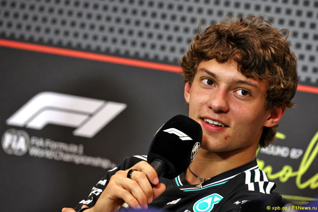 Кими Антонелли