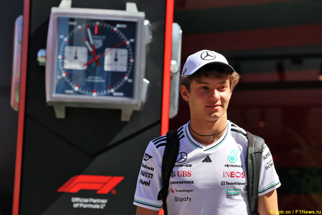 Кими Антонелли