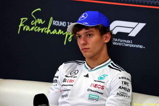 Кими Антонелли