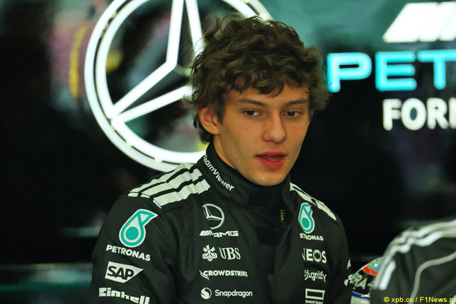 Кими Антонелли