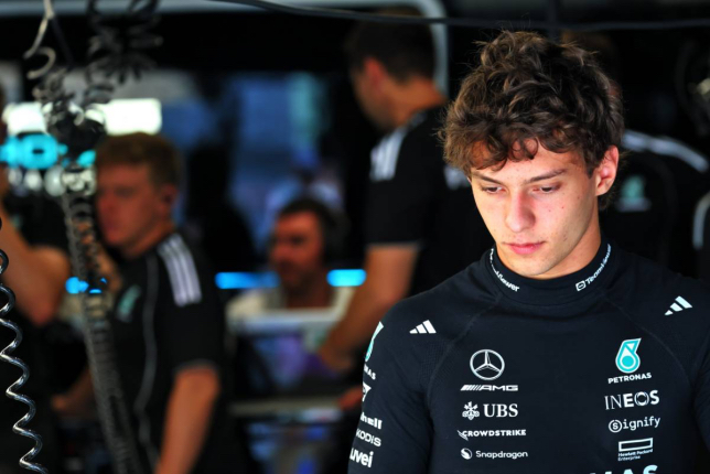 Кими Антонелли, фото XPB