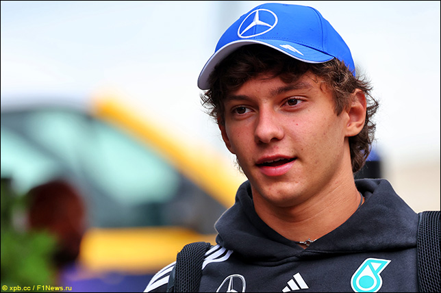 Кими Антонелли