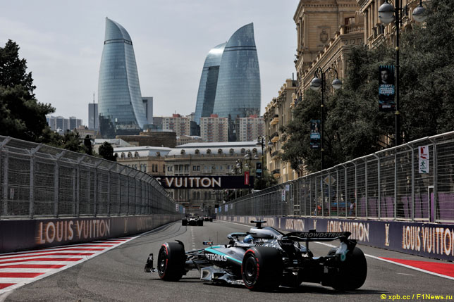 Джордж Расселл