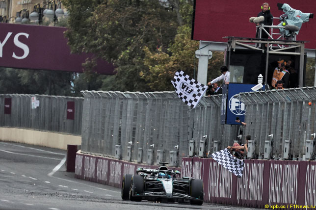 Джордж Расселл