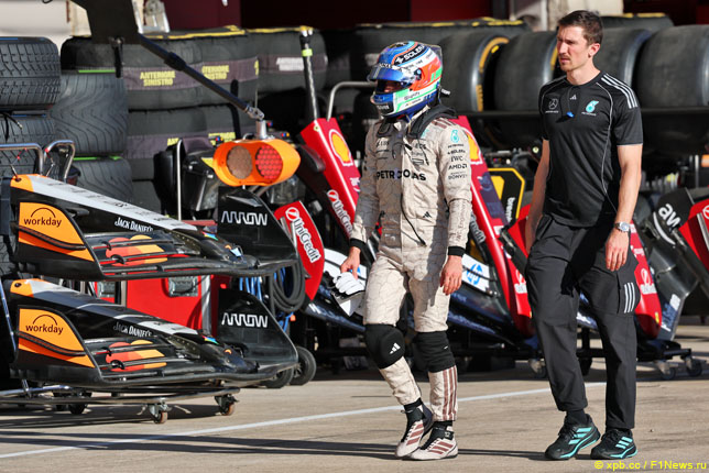 Кими Антонелли